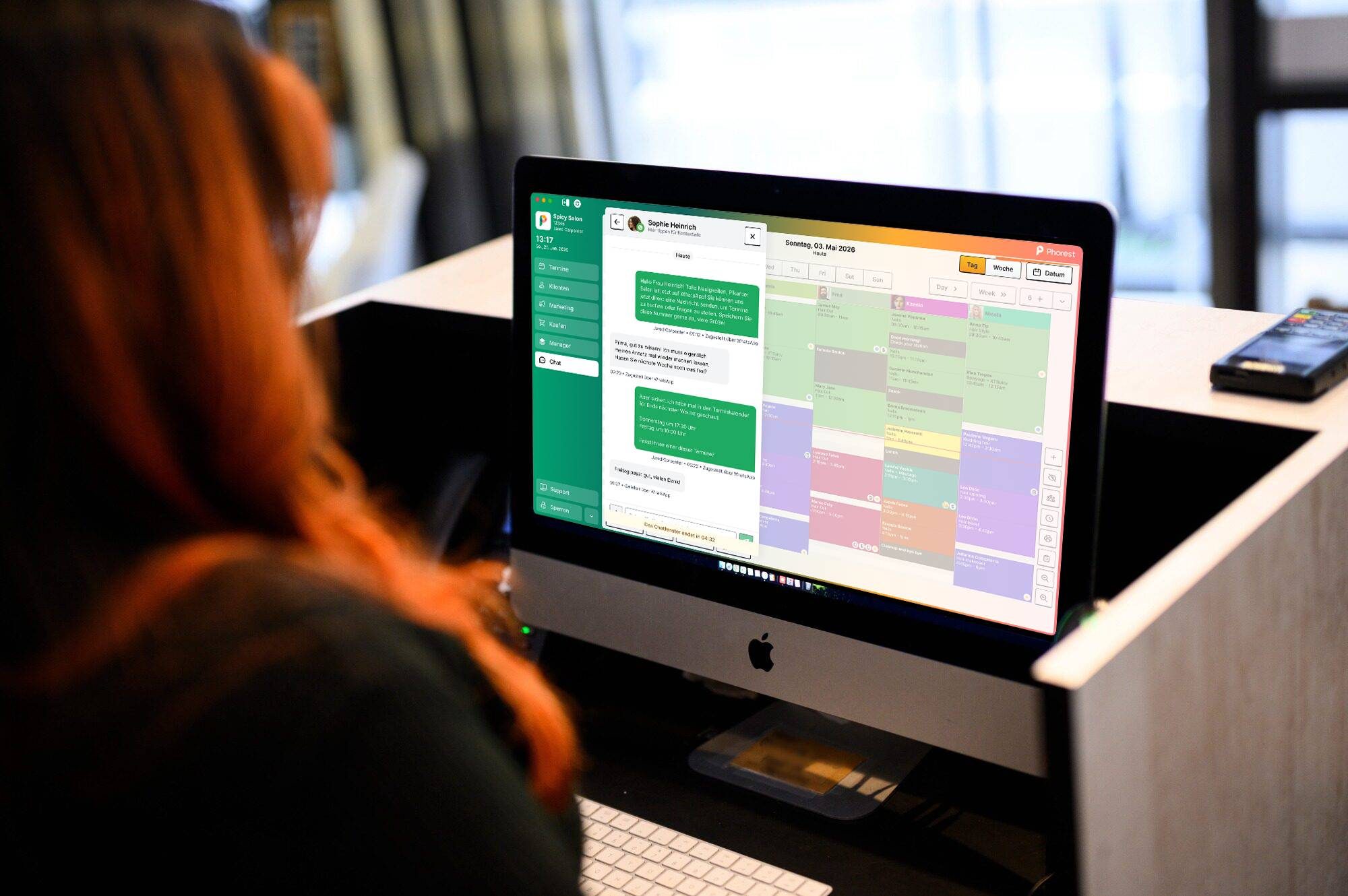 Phorest Salon Software